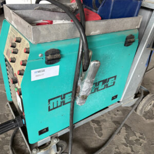 MERKLE Schweißgerät PU 300/301 K, Baujahr 2005 – Bild 2