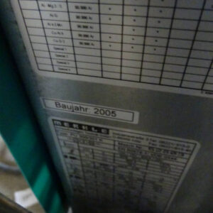 MERKLE Schweißgerät PU 300/301 K, Baujahr 2005 – Bild 4
