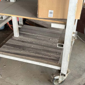 Etagenregal fahrbar – Bild 6