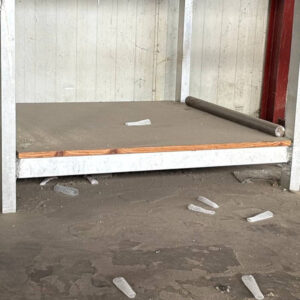 Lagerregal Aluminium 5-bödig – Bild 3