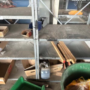 Steckregal verzinkt 2 Stück – Bild 4