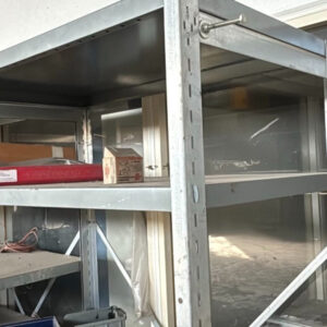 Steckregal verzinkt 2 Stück – Bild 6