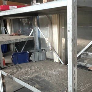 Steckregal verzinkt 2 Stück – Bild 7