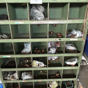 Kleinteileregal Metall – Bild 4