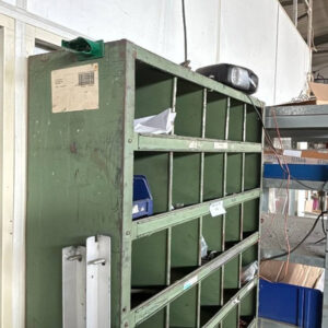 Kleinteileregal Metall – Bild 6