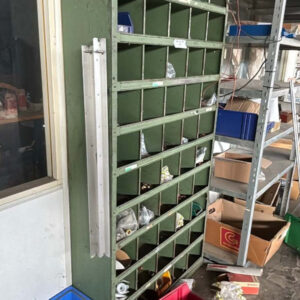 Kleinteileregal Metall – Bild 7