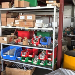 Lagerregal – Bild 1