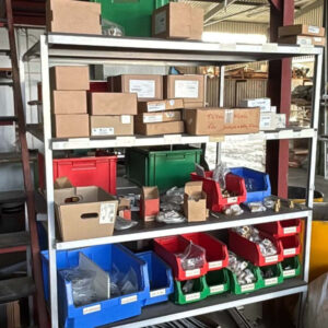 Lagerregal – Bild 2