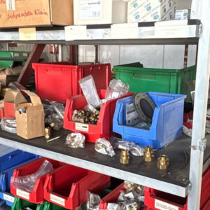 Lagerregal – Bild 4