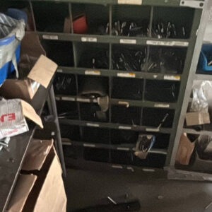 Kleinteileregal Metall – Bild 4