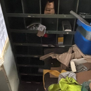 Kleinteileregal Metall – Bild 3