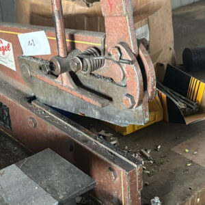 Peddinghaus Hebelschere  2 BR 4 / 300 – Bild 6