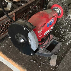 Femi Doppelschleifbock 36H – Bild 4