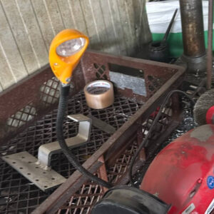 Femi Doppelschleifbock 36H – Bild 5