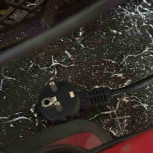 Femi Doppelschleifbock 36H – Bild 6