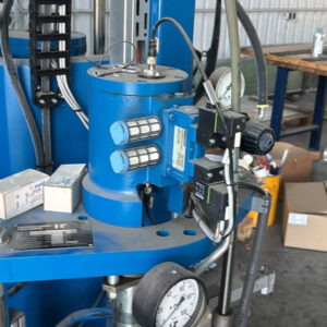 Reinhardt-Technik Dosier- und Klebeanlage – Bild 15