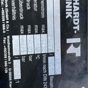 Reinhardt-Technik Dosier- und Klebeanlage – Bild 16