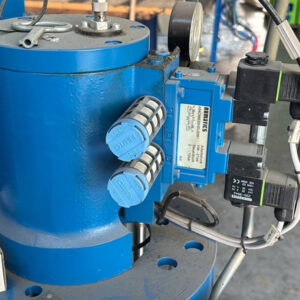 Reinhardt-Technik Dosier- und Klebeanlage – Bild 17