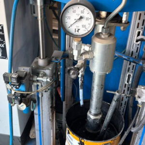 Reinhardt-Technik Dosier- und Klebeanlage – Bild 20