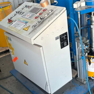 Reinhardt-Technik Dosier- und Klebeanlage – Bild 21