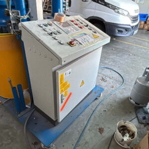 Reinhardt-Technik Dosier- und Klebeanlage – Bild 24