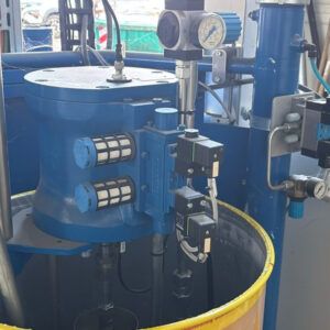 Reinhardt-Technik Dosier- und Klebeanlage – Bild 6