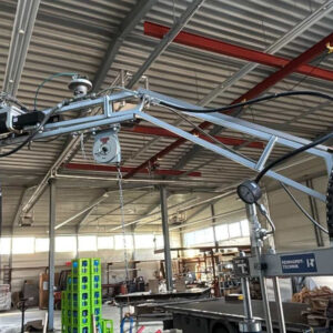 Reinhardt-Technik Dosier- und Klebeanlage – Bild 8