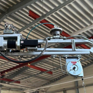 Reinhardt-Technik Dosier- und Klebeanlage – Bild 9