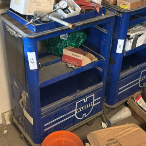 Wuerth Werkzeugwagen – Bild 1