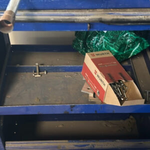 Wuerth Werkzeugwagen – Bild 3