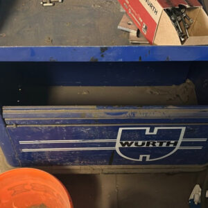 Wuerth Werkzeugwagen – Bild 4