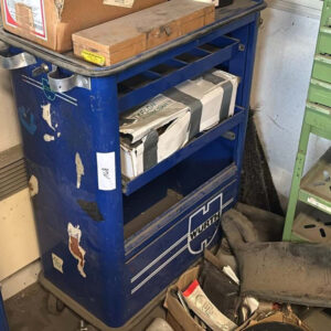 Wuerth Werkzeugwagen – Bild 1