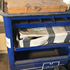 Wuerth Werkzeugwagen – Bild 2