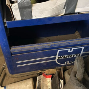 Wuerth Werkzeugwagen – Bild 3