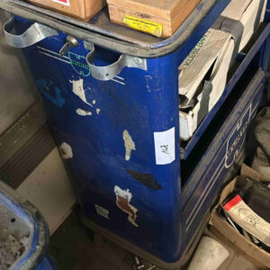 Wuerth Werkzeugwagen – Bild 4