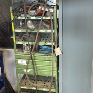 Kleinteileregal mit Schubladen – Bild 1