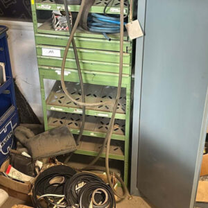 Kleinteileregal mit Schubladen – Bild 2