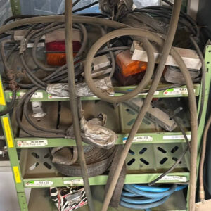 Kleinteileregal mit Schubladen – Bild 3