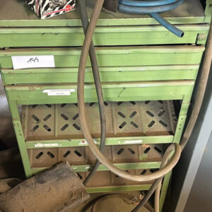 Kleinteileregal mit Schubladen – Bild 4