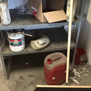 Steckregal verzinkt, 5 Böden – Bild 6