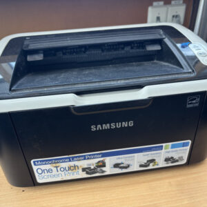 SAMSUNG Laserdrucker, Typ: ML-1660 – Bild 1