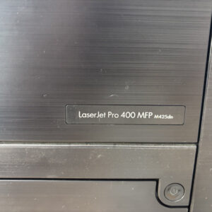 HP Laserdrucker, Typ: LaserJet Pro 400 MFP – Bild 2