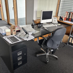 Büroarbeitsplatz – Bild 1