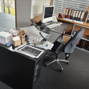 Büroarbeitsplatz – Bild 2