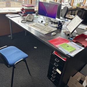 Büroarbeitsplatz – Bild 2