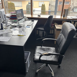Büroarbeitsplatz – Bild 1