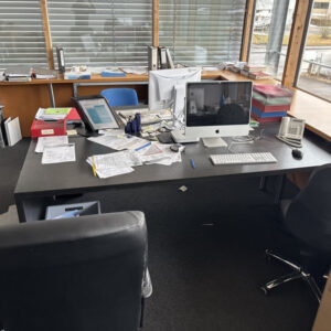 Büroarbeitsplatz – Bild 2