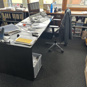 Büroarbeitsplatz – Bild 1