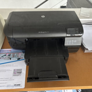 HP Tintenstrahldrucker, Typ: Officejet Pro 8100 – Bild 1