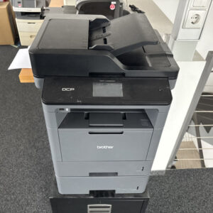 BROTHER Laserdrucker und Multifunktionsgerät, Typ DCP-L5500DN – Bild 1
